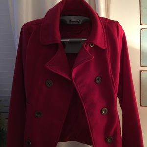 Pea coat